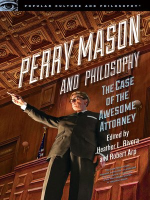 Perry Mason and Philosophy - ebook